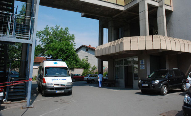 Окршај у Крушевцу: Упуцан грешком у стражњицу?