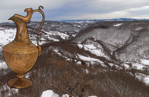 Ере селе станиште Аутаријата