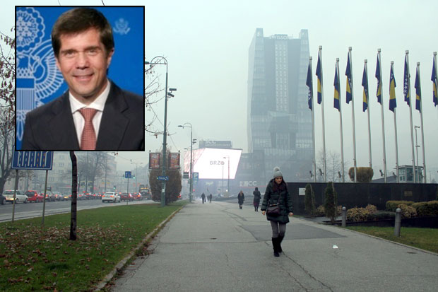 Ерик Џорџ Нелсон нови амбасадор САД у БиХ
