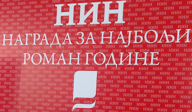 У ужем избору за 65. НИН-ову награду 12 романа, проглашење добитника 14. јануара