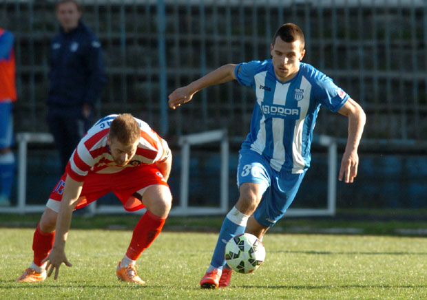 НАЈБОЉИ СТРЕЛАЦ ХРВАТСКЕ ЛИГЕ НА ЦЕНИ: Сампдорија прати Србина из Запрешића
