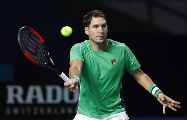 Лајовић бољи од Данијела, следећи је Чилић 