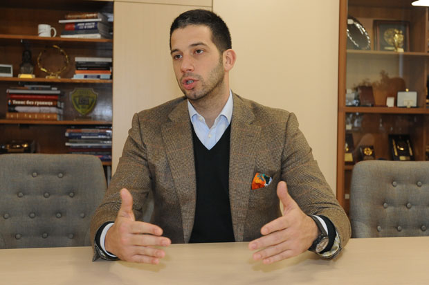 Вања Удовичић: Медаље причају уместо нас