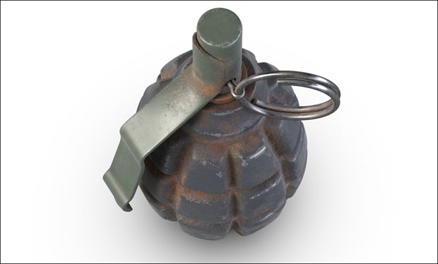 Драматична потера за Беранцем