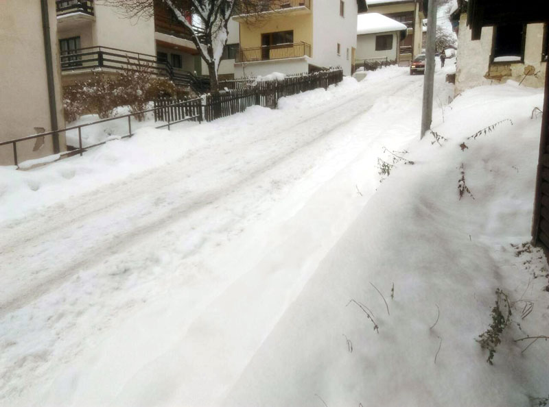 Четири путна правца у нововарошком крају непроходна