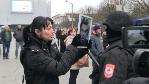 СЛУЧАЈ ДАВИДА ДРАГИЧЕВИЋА: Полицијска истрага због спорног снимка