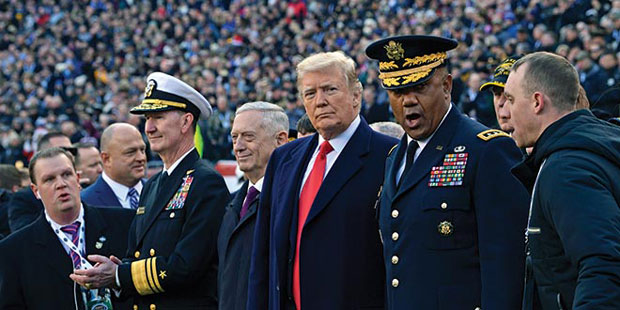 Кога је Трамп победио у Сирији?