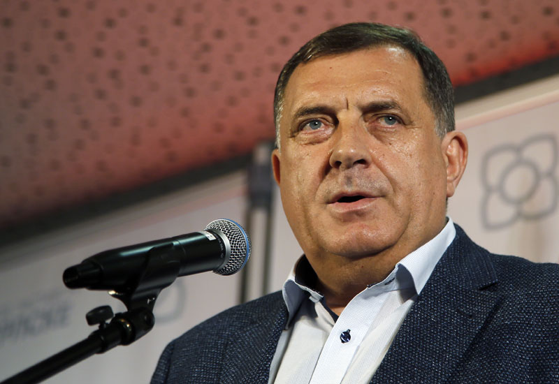 Додик: Нашу снагу показаће окупљање 9. јануара