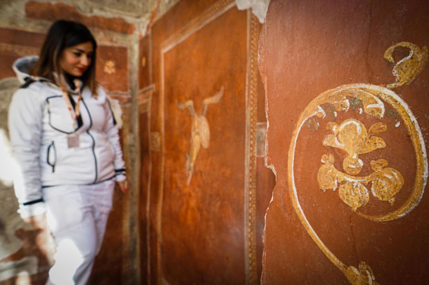 Гладијаторска школа у Помпеји отворена за јавност