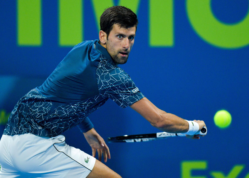 КРАЈ: Ђоковић-Агут 6:3, 6:7 (6:8), 4:6