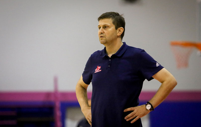 Милисављевић уместо Вукоичића на челу млађих селекција Меге