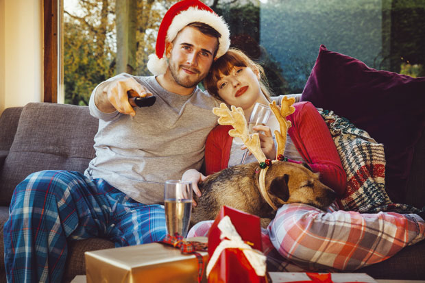 Гледајте божићне филмове