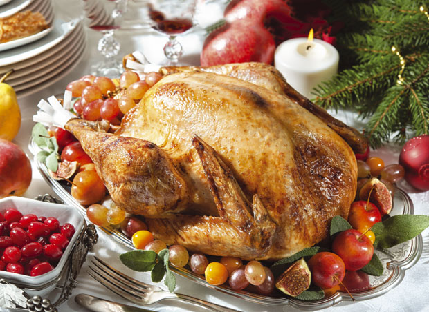 Зачињена ћуретина