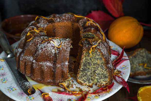 Мак обавијен воћним укусима