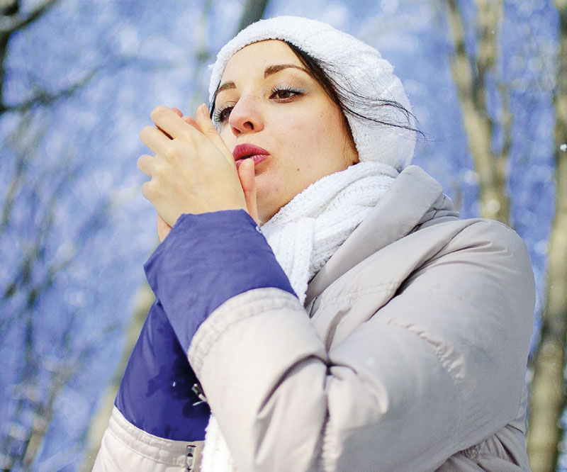 Алергија на хладноћу мора да се испита