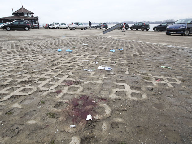 АКТЕР ПУЦЊАВЕ НА АДИ ХУЈИ: Нисам хтео да га повредим
