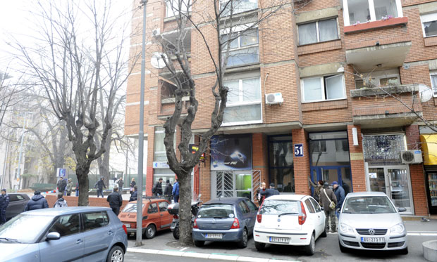 СТЕФАН БЛАГОЈЕВИЋ, ОПТУЖЕН ЗА УБИСТВО БЈЕЛАНОВИЋА: Ставља ми се мета на чело