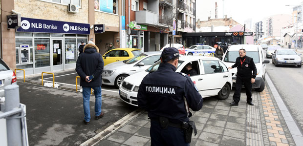 Пљачке су „улазница“ за нарко-воде