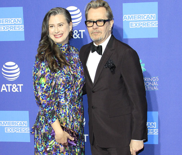 ГЕРИ ОПЕТ ЧЕРЧИЛ: Оскаровац са супругом на фестивалу у Палм Спрингсу