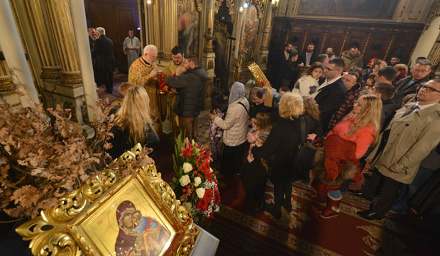 Званичници из региона честитали Божић