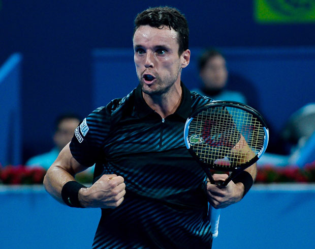 Баутиста-Агут преко Бердиха до титуле у Дохи