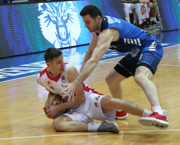 АБА лига: Цибона срушила ФМП у Загребу