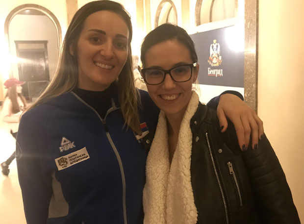 Маја Огњеновић за Новости: Невероватна жеља ме водила до злата