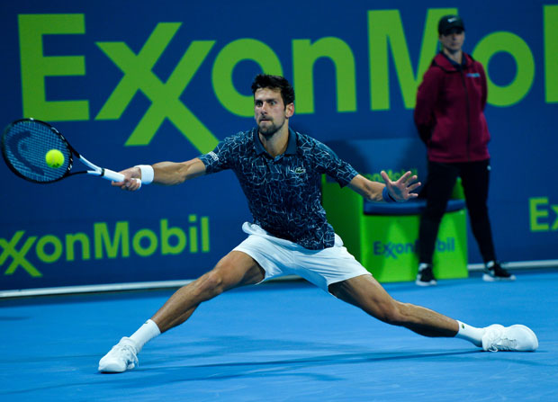 НОВАК ОСТАО БЕЗ ГОРИВА: Ђоковић поражен од Агута у полуфиналу Дохе