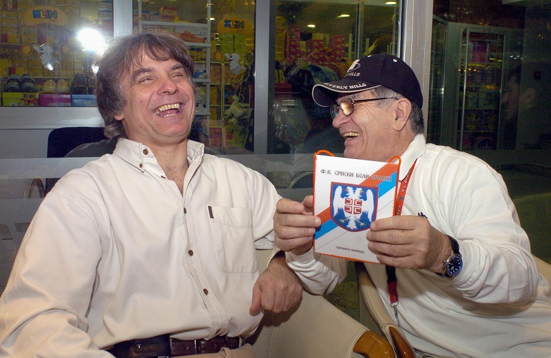 ДУЛЕ САВИЋ О СМРТИ ИДОЛА: Шеки је био светско чудо, због њега сам заволео фудбал