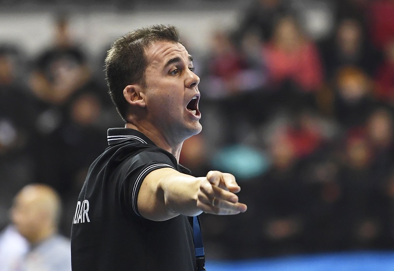 Гонзалес: Пријатељски тренинг са Србијом, права слика на СП