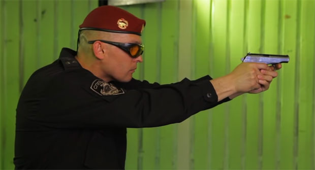 Русија тестирала нови пиштољ, „Макаров“иде у пензију