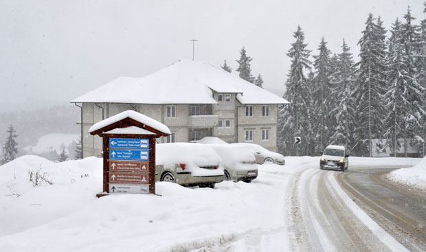 ХЛАДНОЋА ОКОВАЛА СРБИЈУ, ИЗДАТА УПОЗОРЕЊА:  Од данас нове снежне падавине, температура и до -10