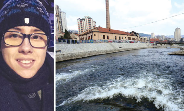 НАЈПЛЕМЕНИТИЈИ ПОДВИГ ГОДИНЕ: Пливао за Лазарев живот и крст часни