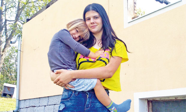 НАЈПЛЕМЕНИТИЈИ ПОДВИГ ГОДИНЕ: Девојчица која се зове храброст