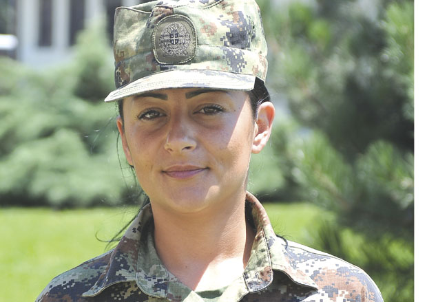 НАЈПЛЕМЕНИТИЈИ ПОДВИГ ГОДИНЕ: Милица била бржа од бујице