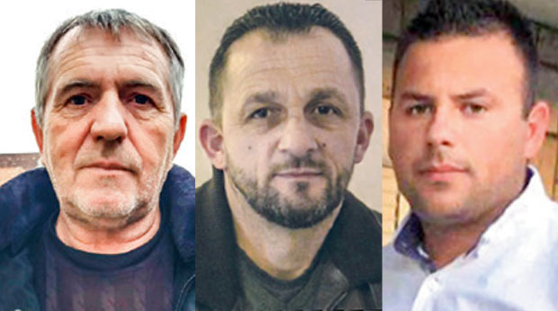 НАЈПЛЕМЕНИТИЈИ ПОДВИГ ГОДИНЕ: Три јунака из кањона Мораче