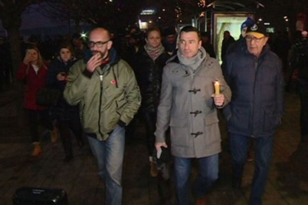  Предао се члан групе Правда за Давида, испитан у полицији