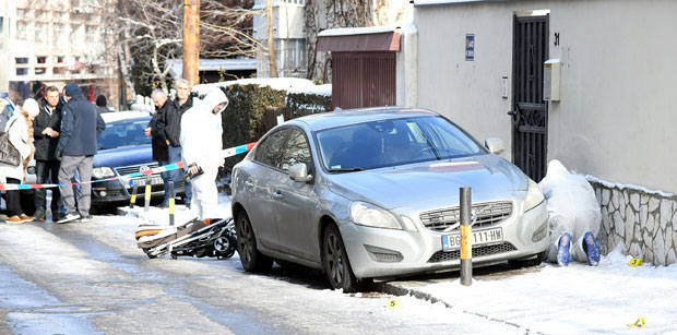 ЛИКВИДАЦИЈА НА БАНОВОМ БРДУ: Убијен грешком, његов шурак био мета?