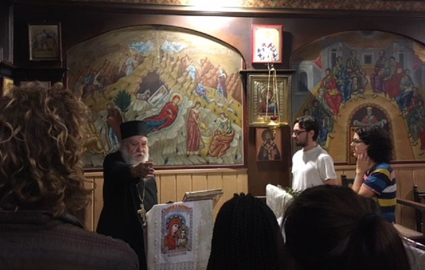 Како су Каталонци постали православци