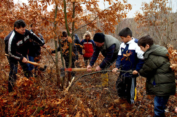 Божић - стуб нашег народа
