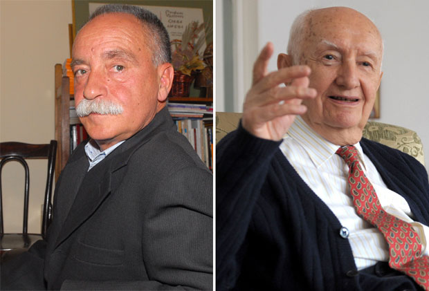 Рајко Петров Ного о академику Милораду Екмечићу: Вреди ти шамар сабраних дела