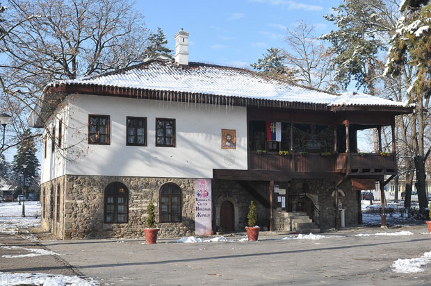 Васин конак постао духовни центар