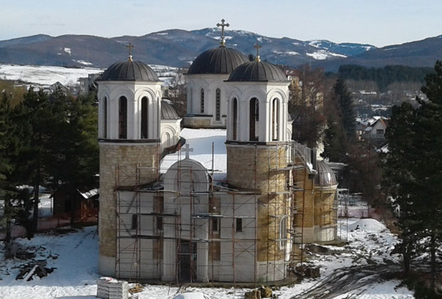 Саборни храм окупиће народ