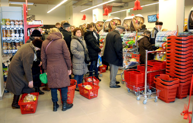 Све затворено на Божић
