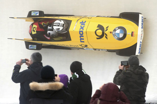 Олимпијска шампионка у бобу освојила злато у Светском купу