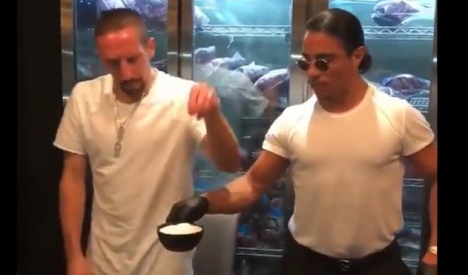 БАХАТИ ФРАНЦУЗ ПОЛУДЕО ЗБОГ ШНИЦЛЕ ОД 1200 ЕВРА: Је*** вам мајке, рођени сте због пукнутог кондома (ВИДЕО)