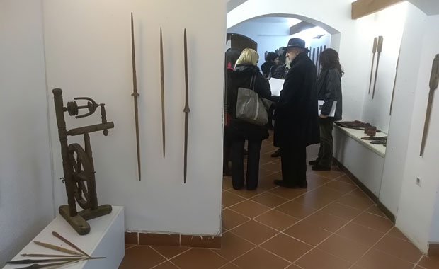 ИЗЛОЖБА У НАРОДНОМ МУЗЕЈУ: Преслице као сведоци историје и традиције