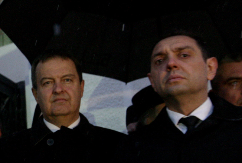 Вулин Пленковићу: Ако тражите истину, онда је и прихватите