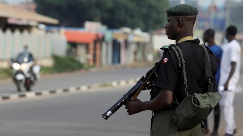 Нигеријска војска ухапсила двоје новинара