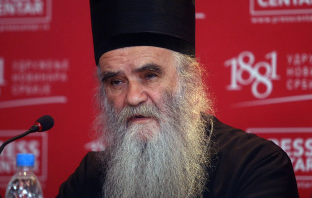 Амфилохије: Три греха црногорске власти